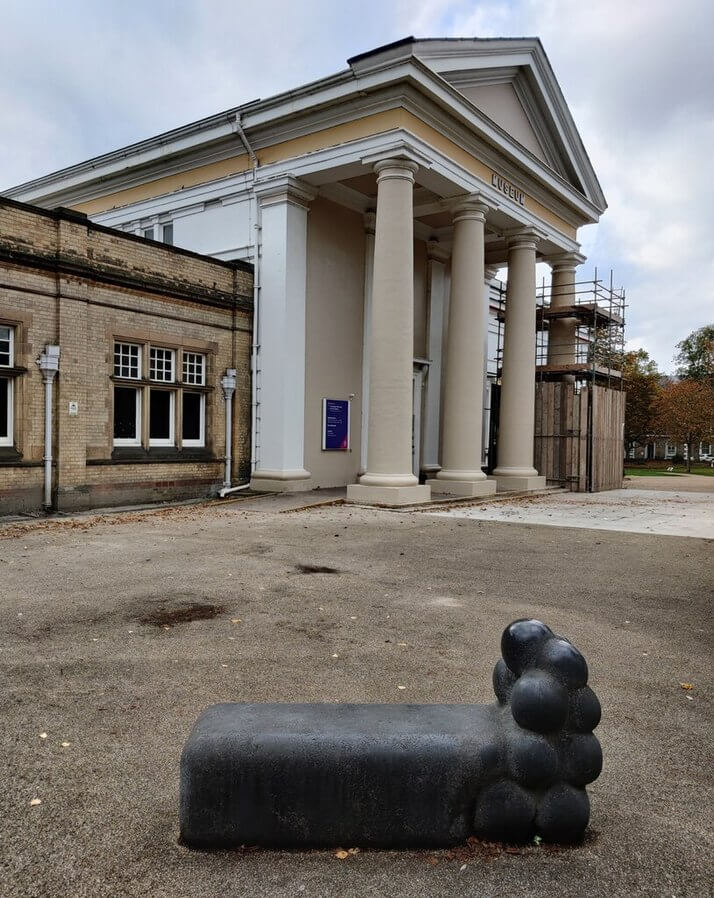 How palaeontology and natural history displays have adapted to address climate change and the biodiversity crisis&nbsp;today